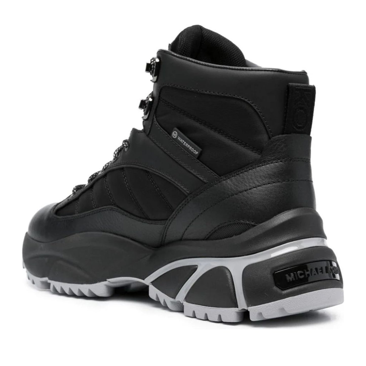 Logan Men's Black Ankle Boots
