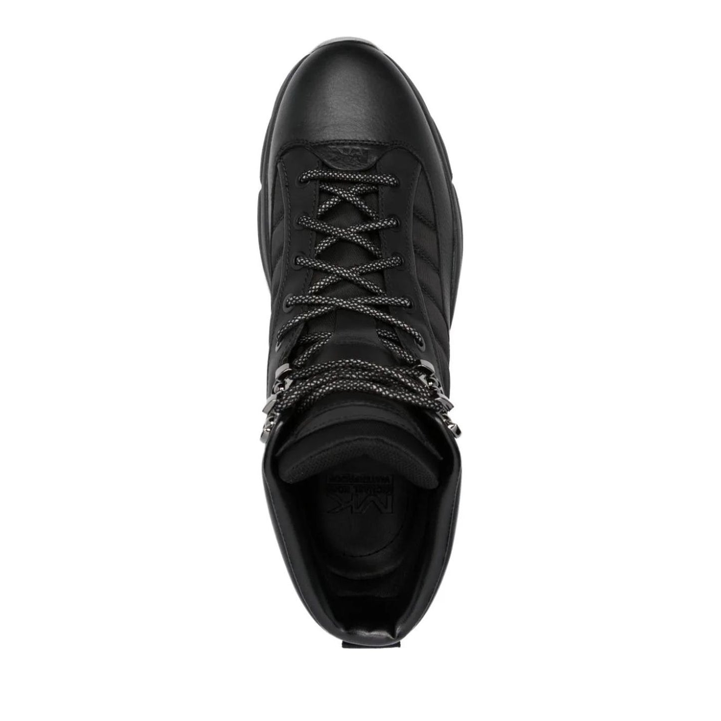 Logan Men's Black Ankle Boots