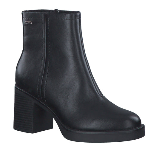 Women's Black Ankle Boots