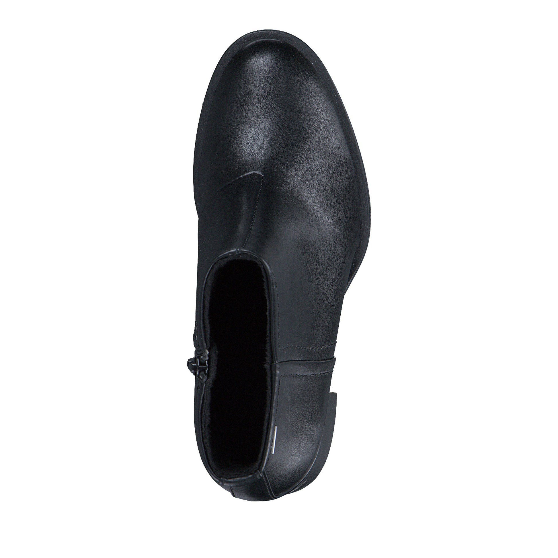 Women's Black Ankle Boots