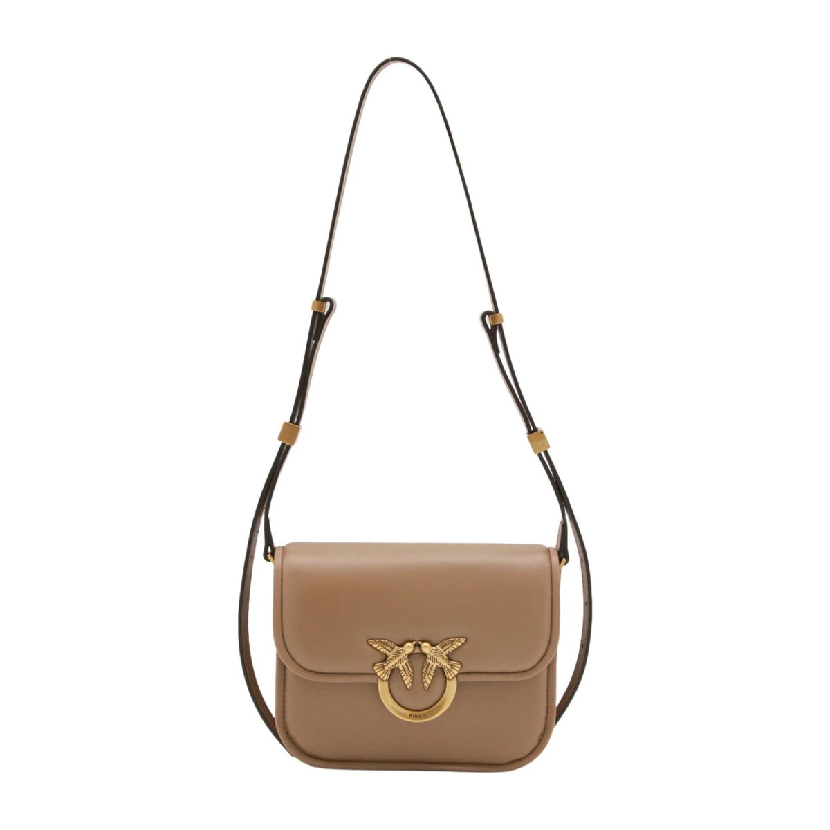 love box bag fl mini nappa + v