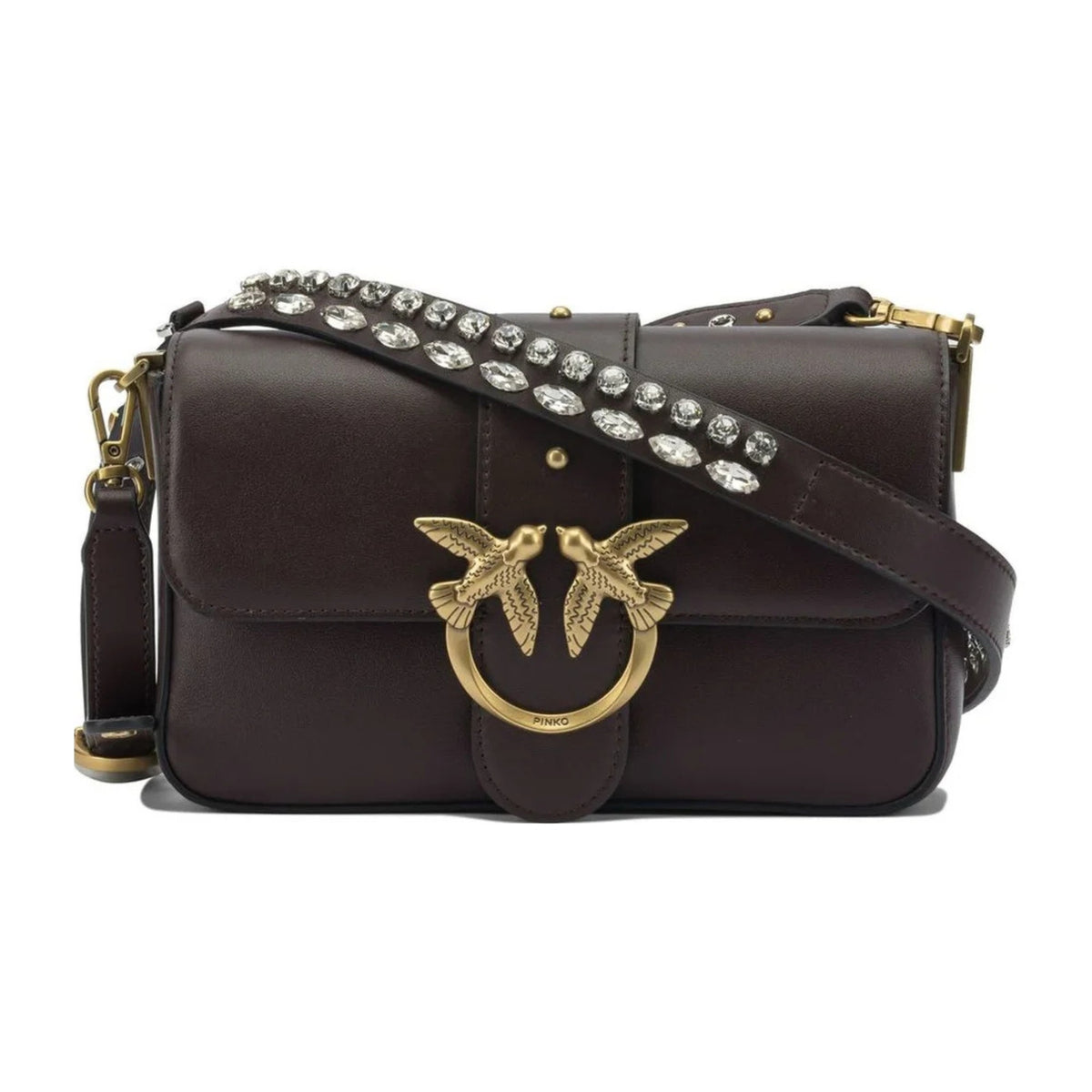love one mini slouchy bag
