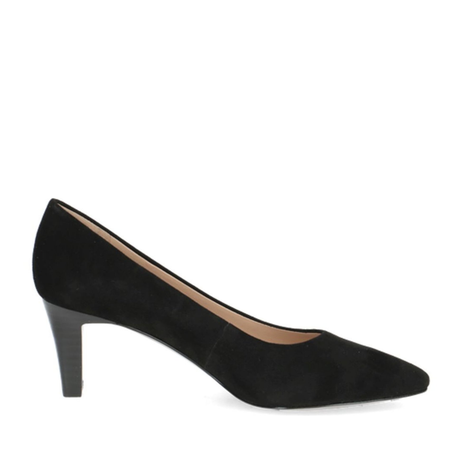 Women's Black Dress Pumps