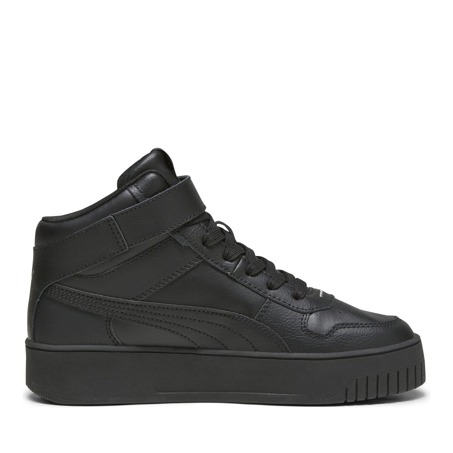 Carina Street Mid Women's Black Ankle Boots