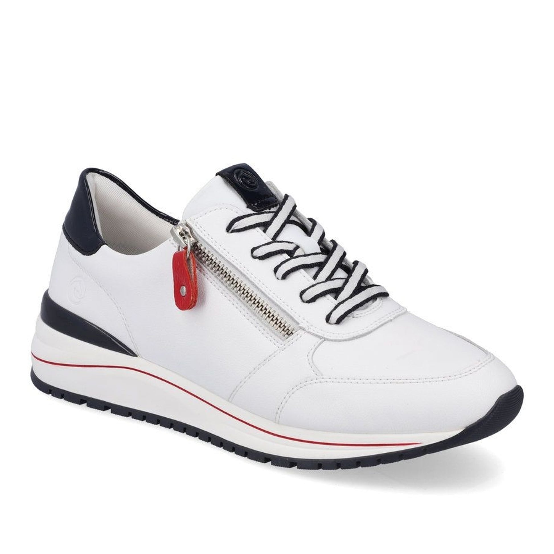 Women's White Athletic Sneakers
