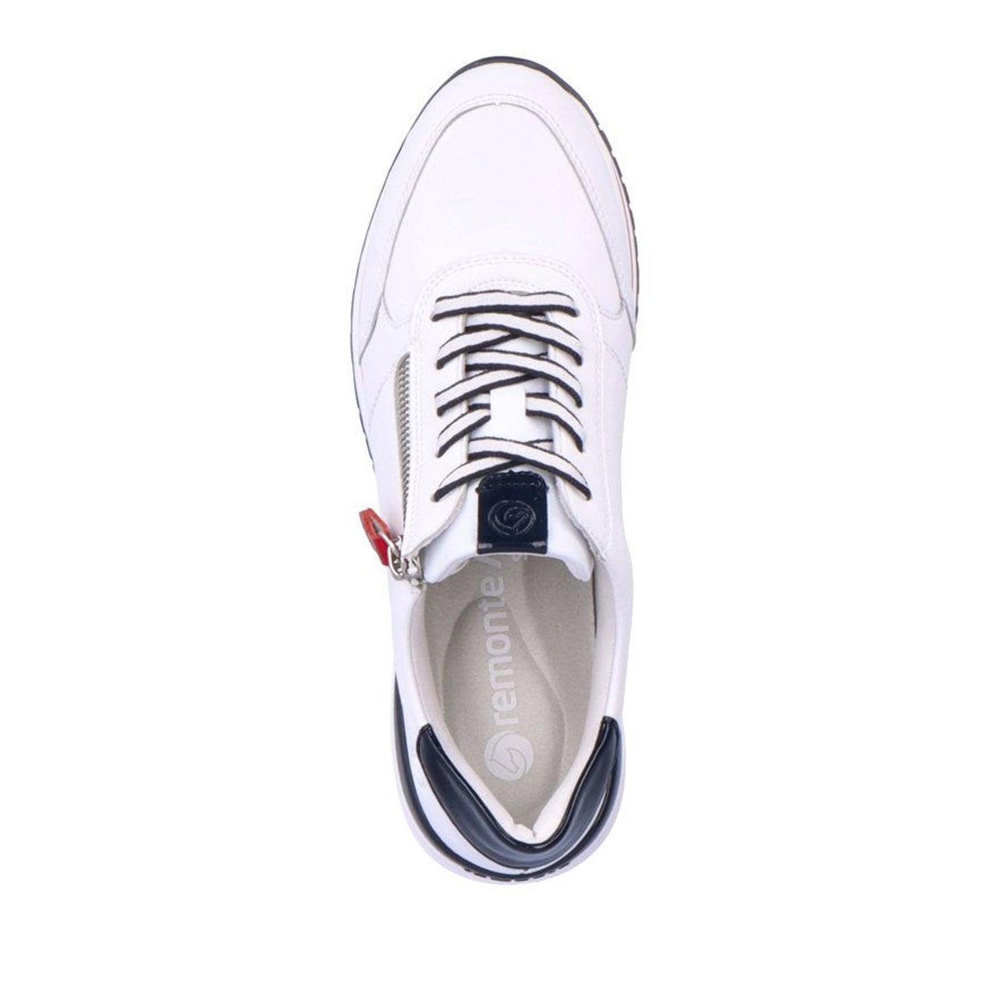 Women's White Athletic Sneakers