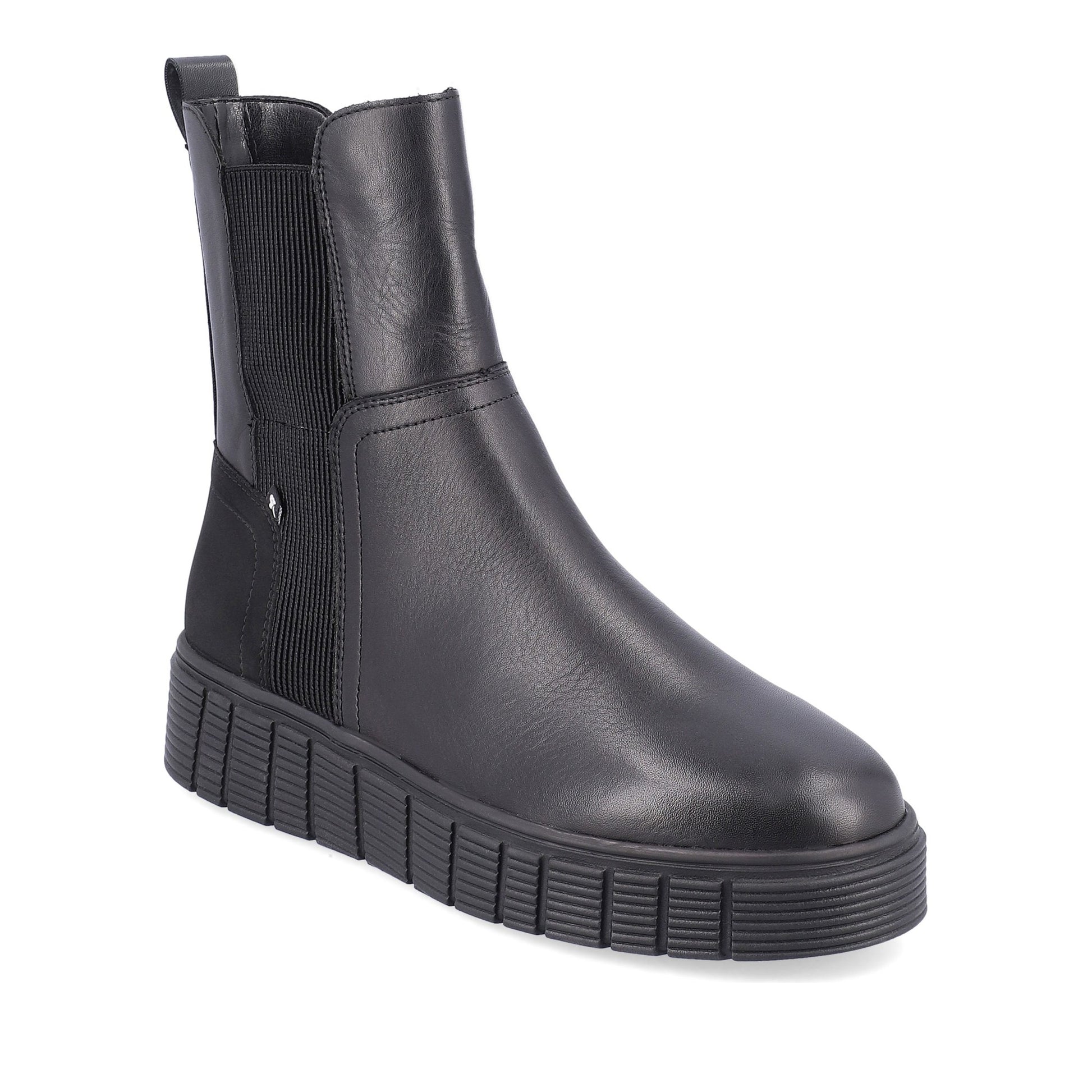 Women's Black Ankle Boots