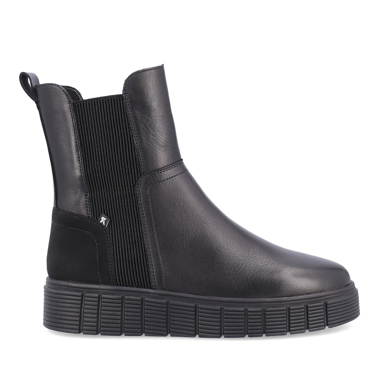 Women's Black Ankle Boots