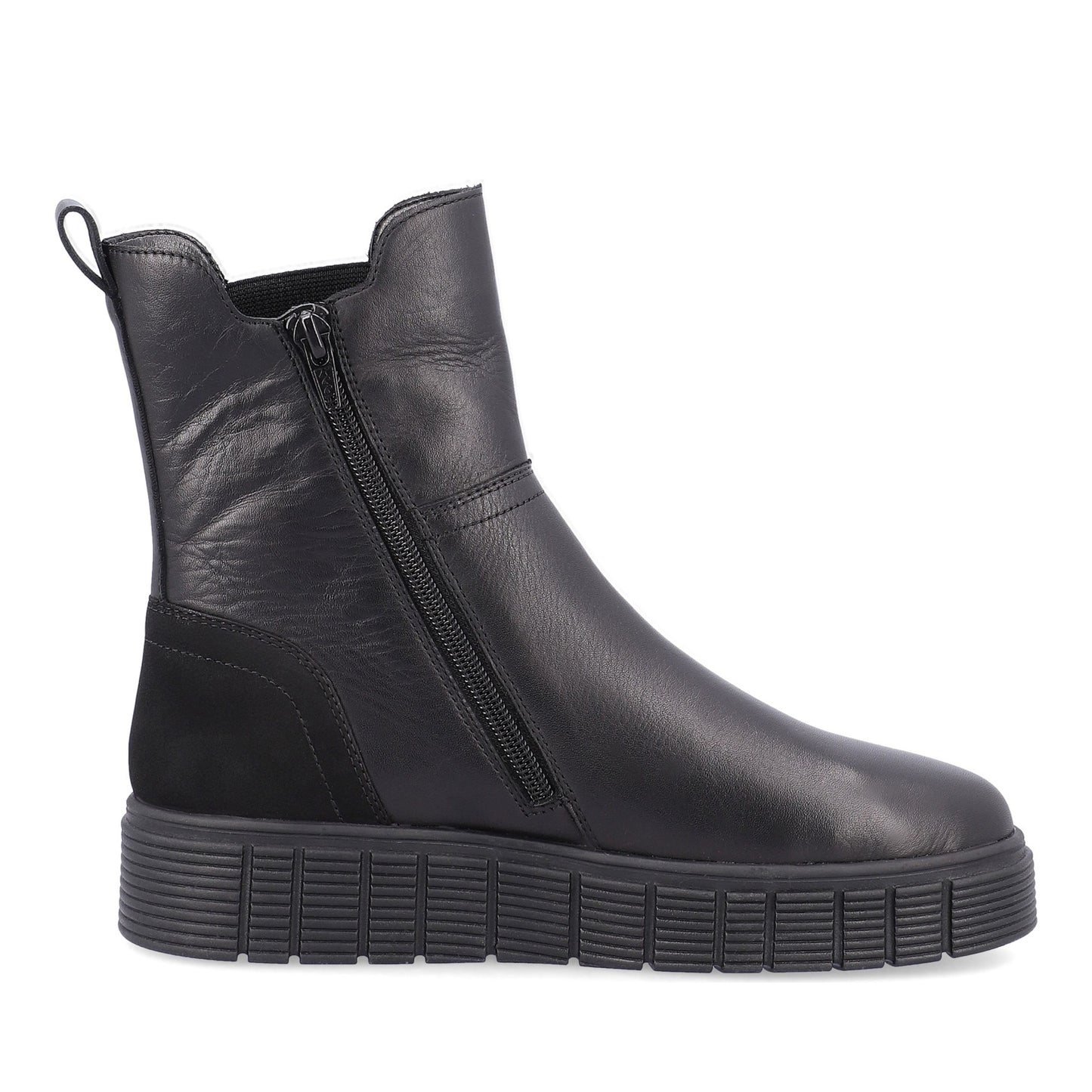 Women's Black Ankle Boots
