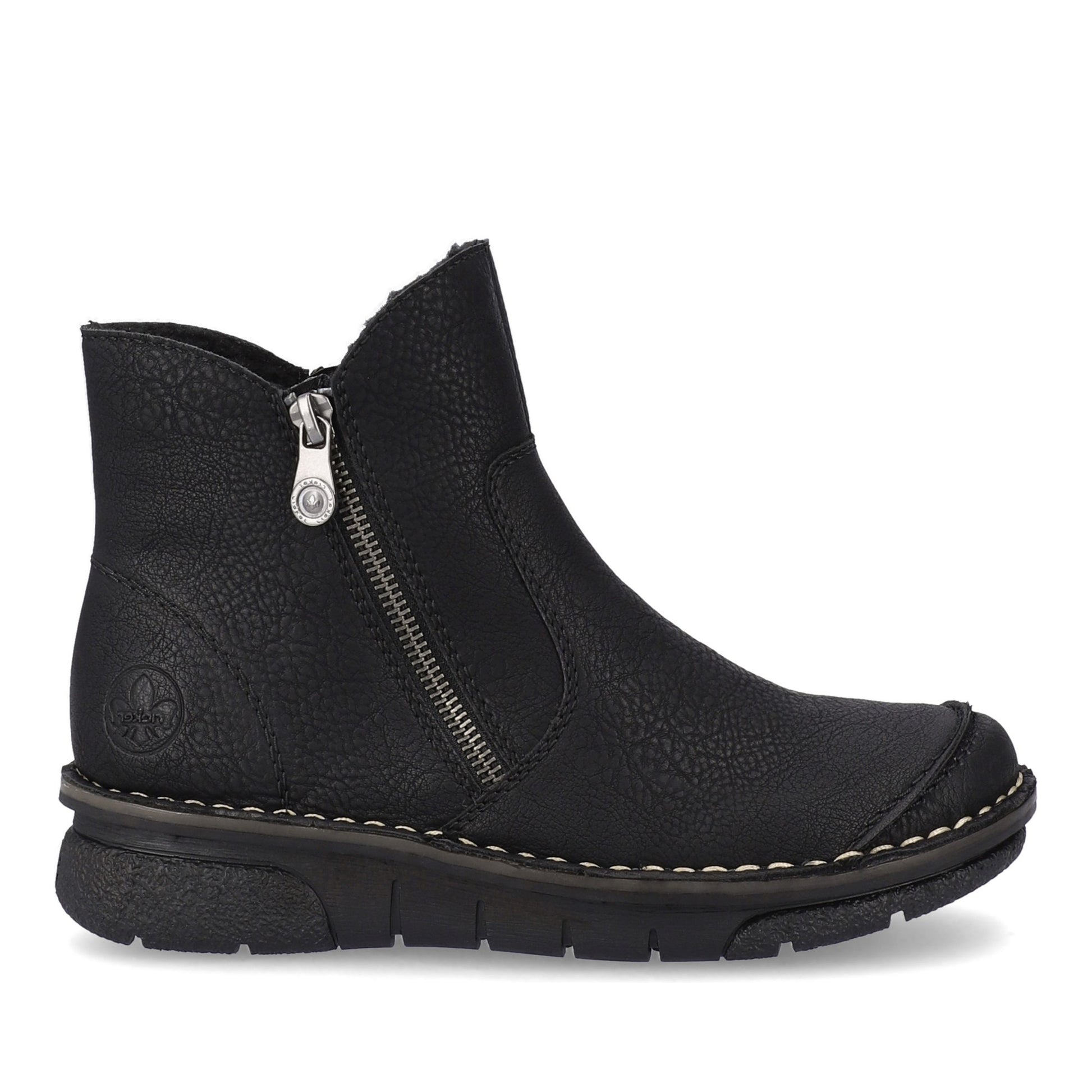 Women's Black Ankle Boots