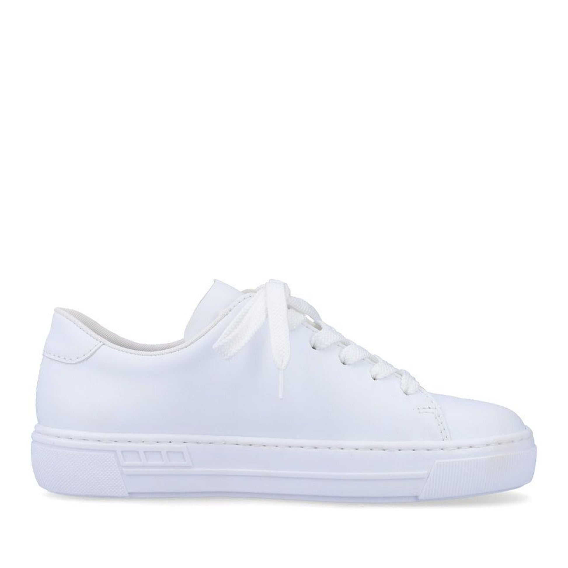 Women's White Athletic Sneakers
