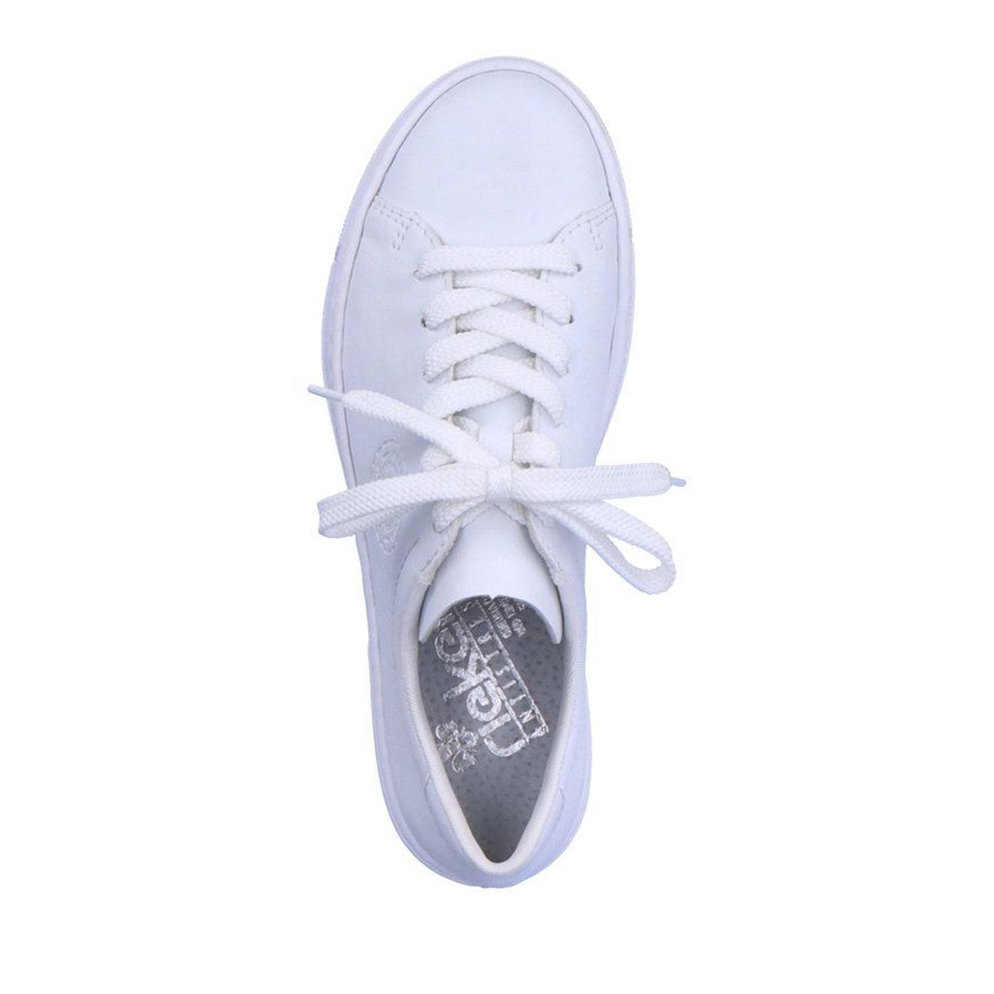 Women's White Athletic Sneakers