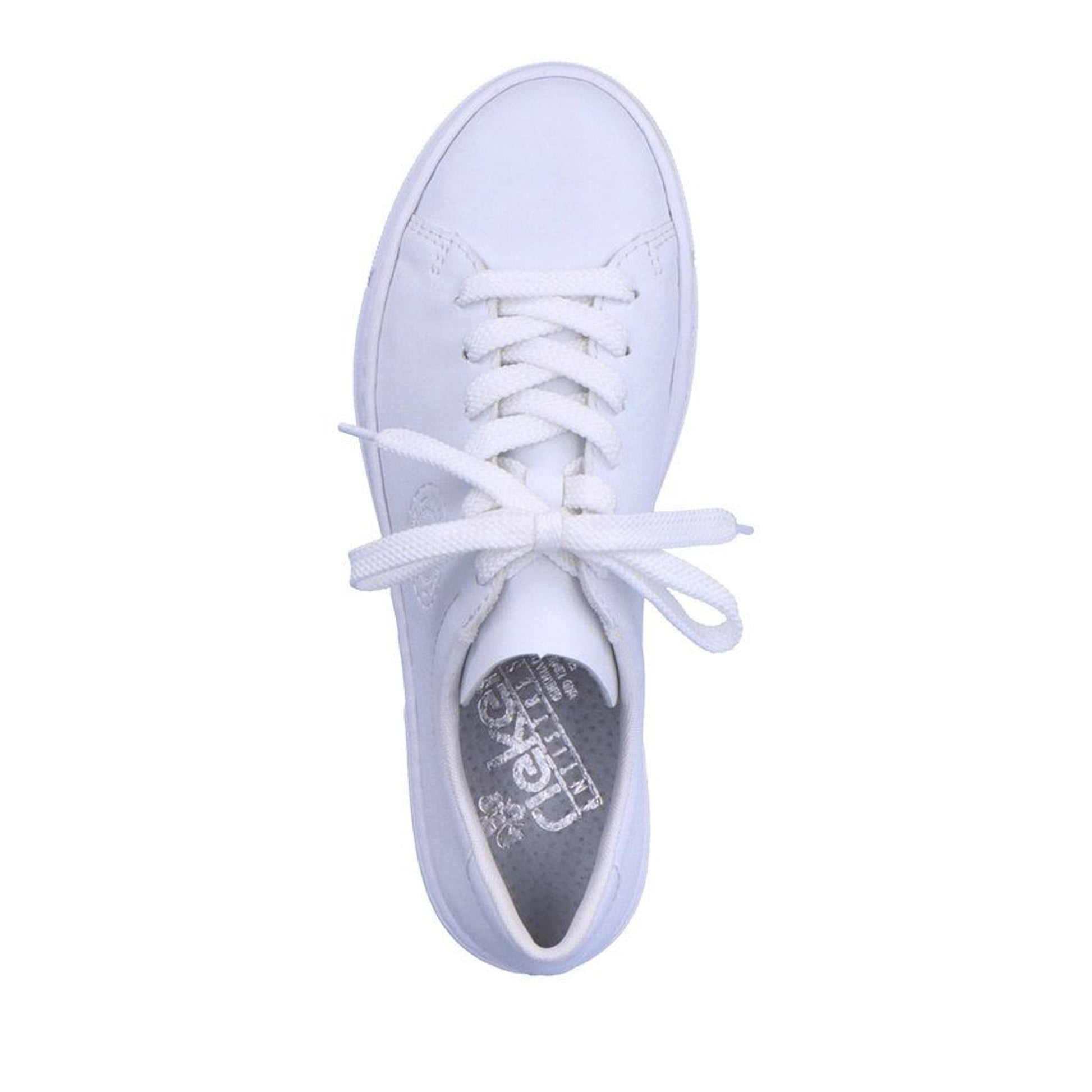 Women's White Athletic Sneakers