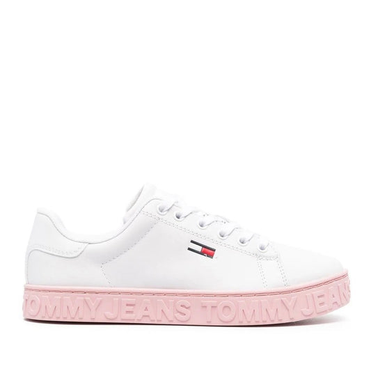 Women's Pink Cool Athletic Sneakers