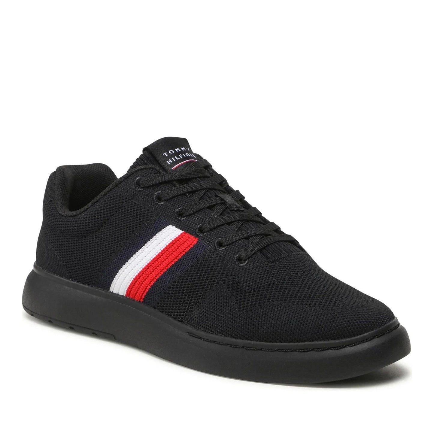 Men's Black Athletic Sneakers