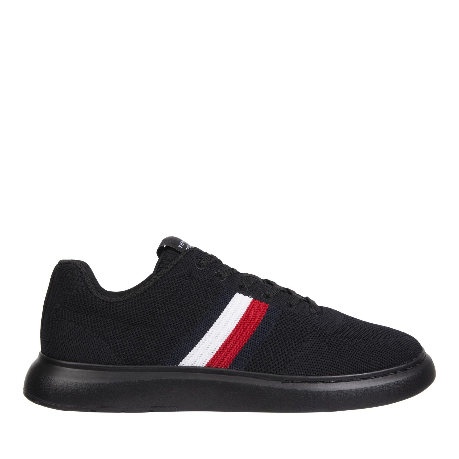 Men's Black Athletic Sneakers