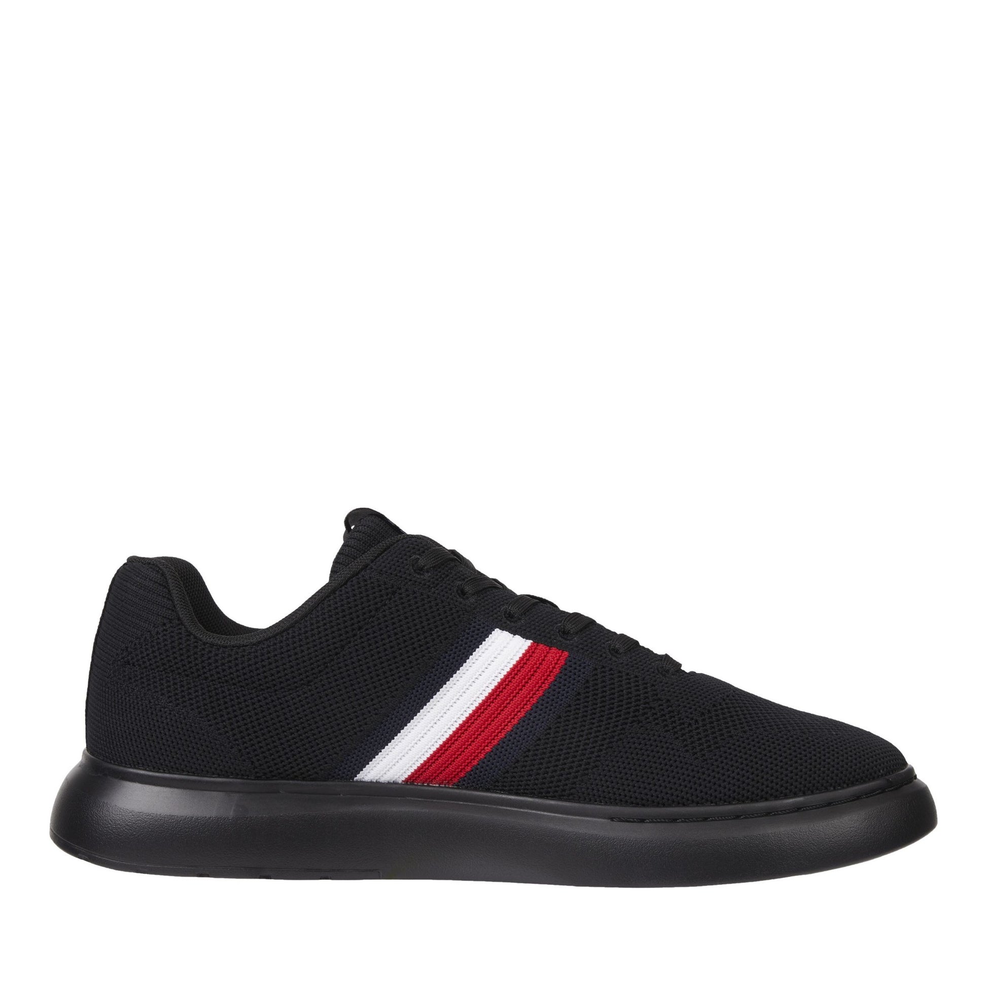 Men's Black Athletic Sneakers