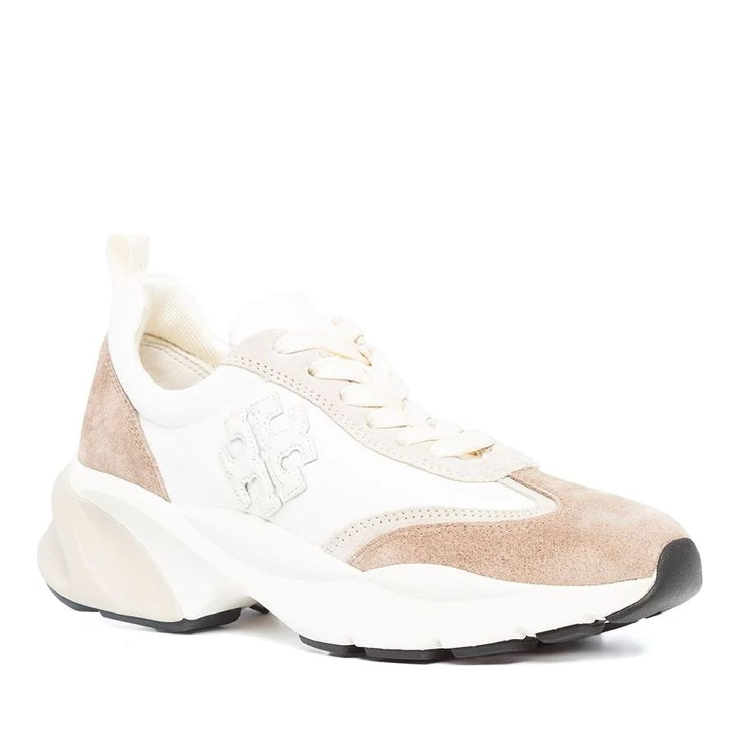 Good Luck Women's White Athletic Sneakers