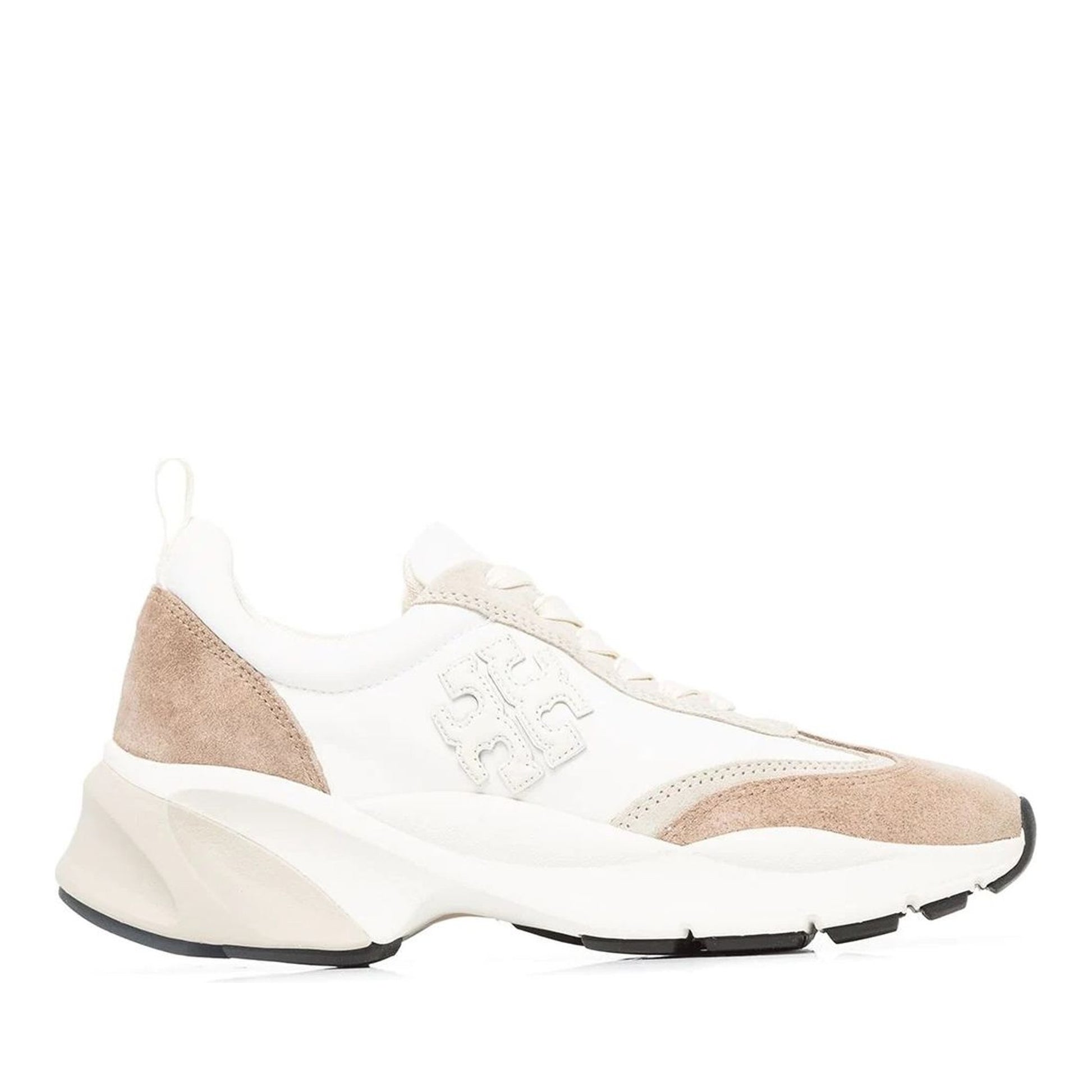 Good Luck Women's White Athletic Sneakers