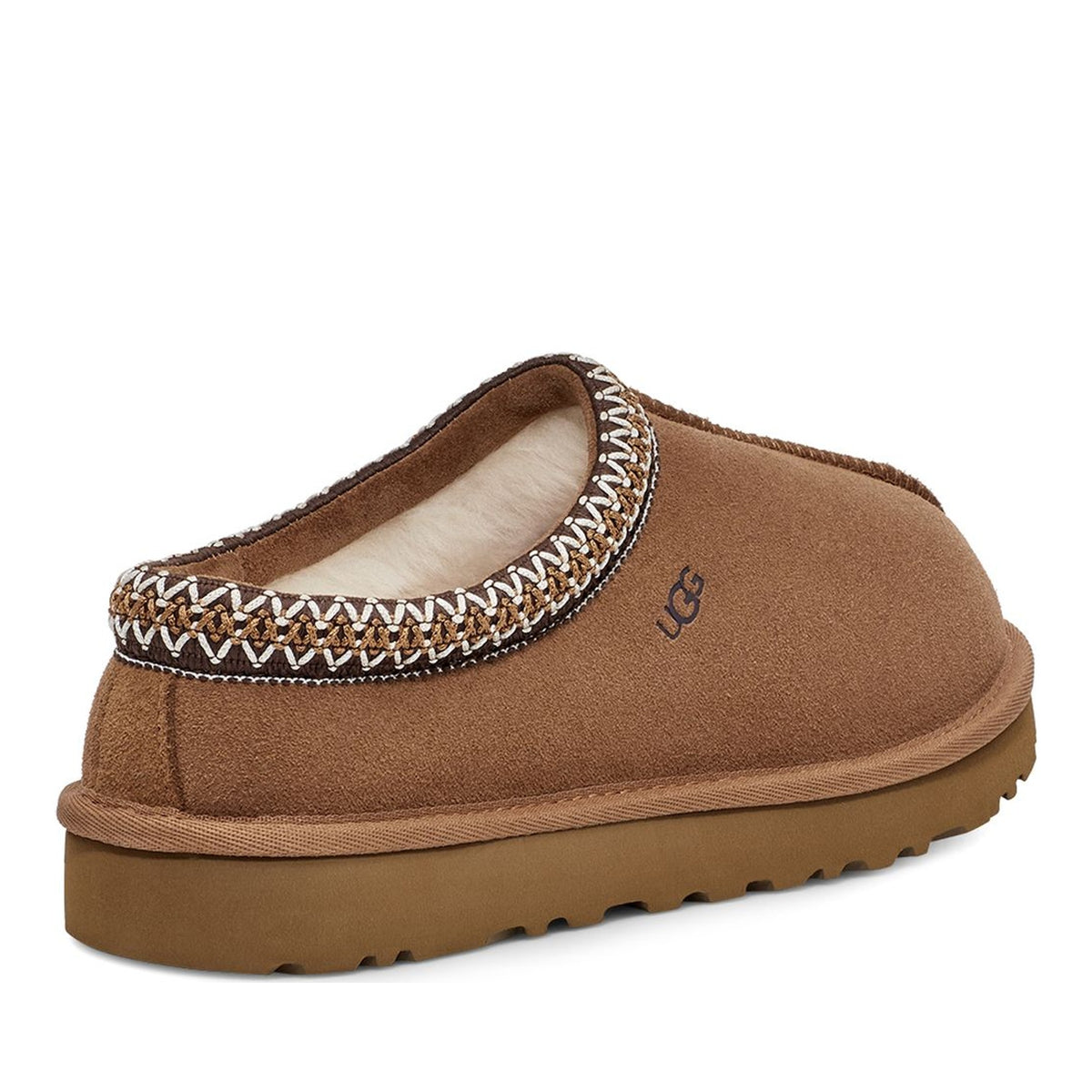 tasman indoor slippers brown