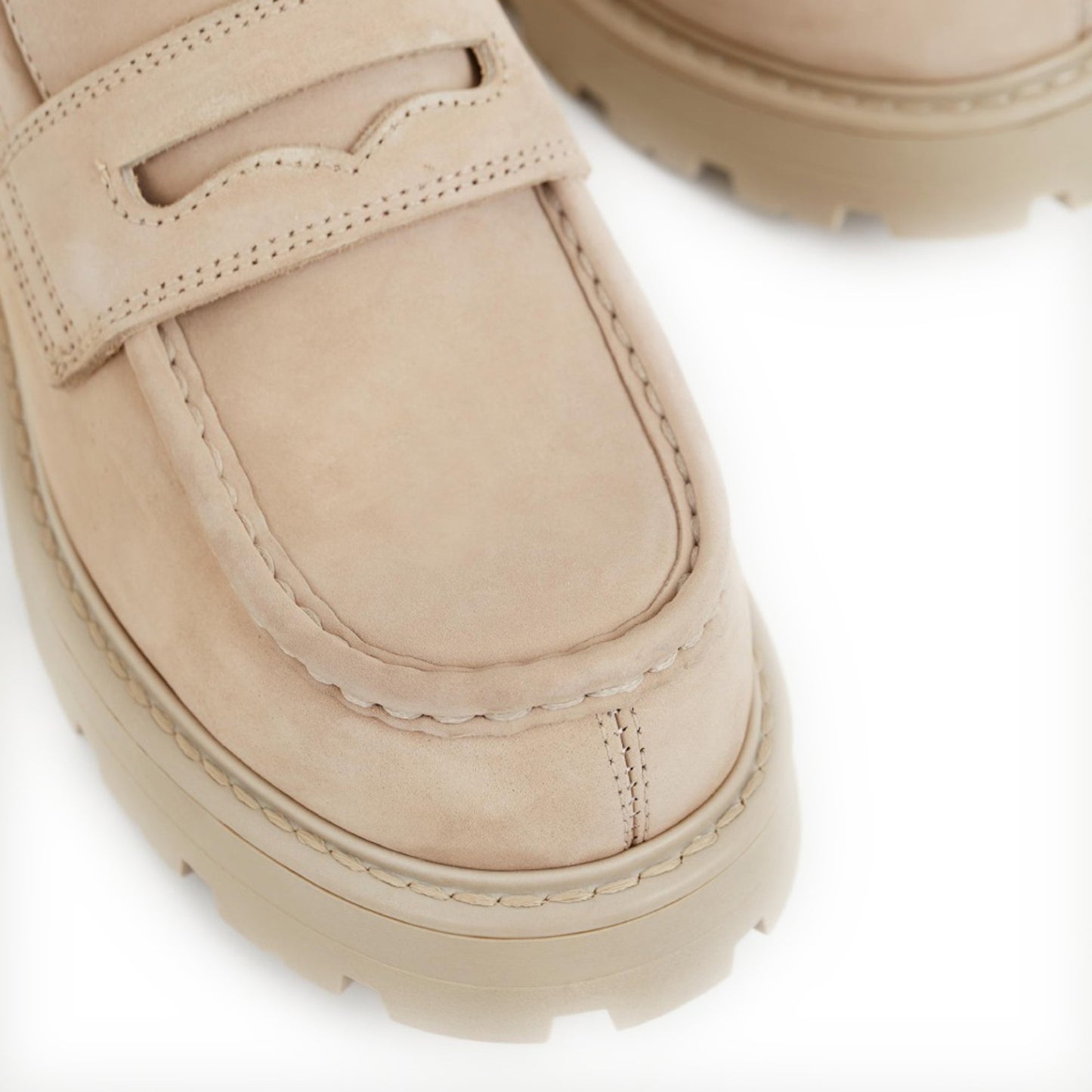 Cosmo 2.0 Women's Beige Loafers