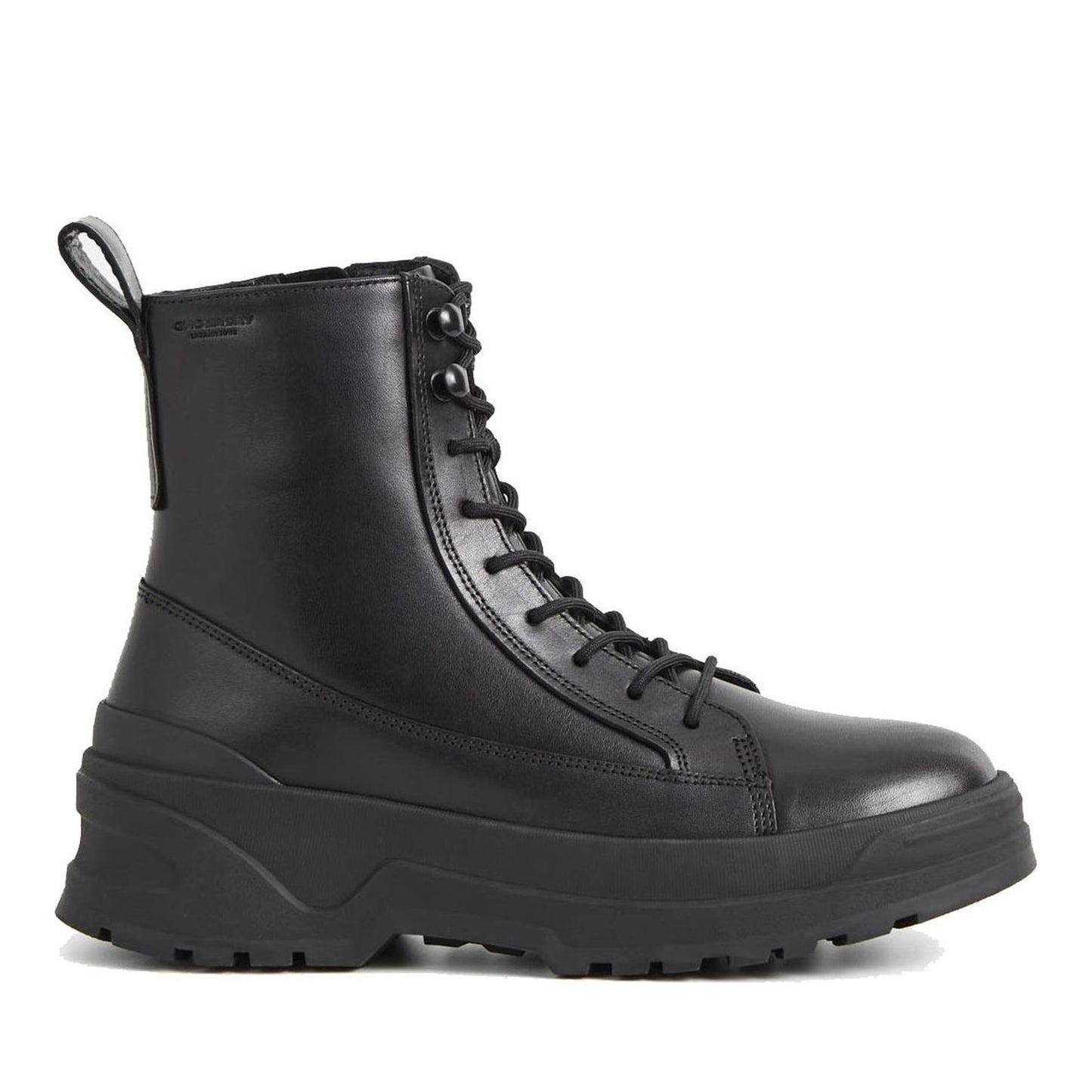 Maxime Women's Black Wedge Ankle Boots