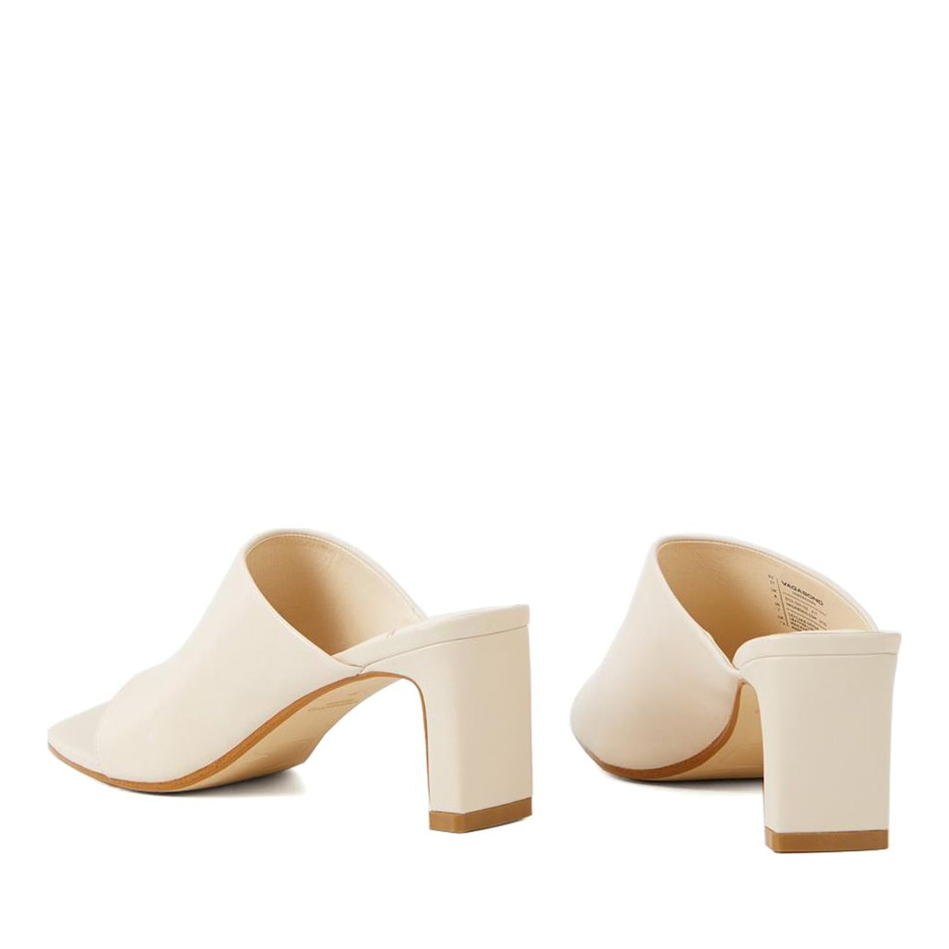 Luisa Women's Beige Open-Toe Sandals
