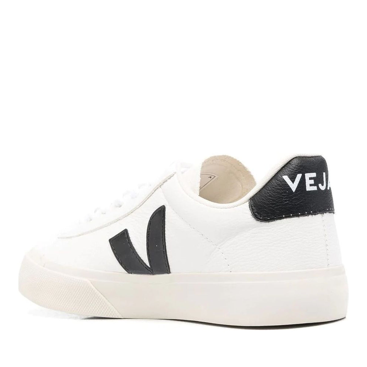 campo sneakers white