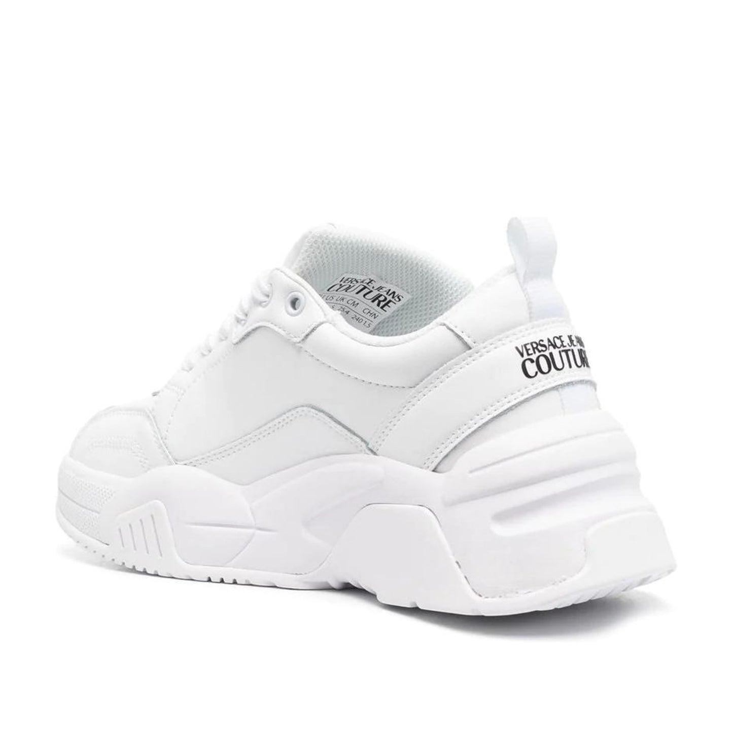 Fondo Stargaze Women's White Fashion Sneakers
