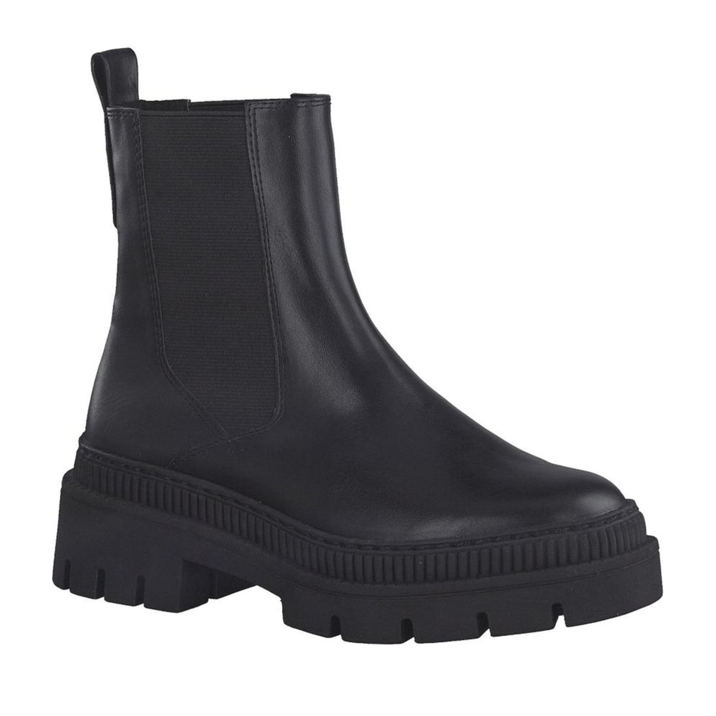 Women's Black Ankle Boots