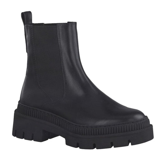 Women's Black Ankle Boots