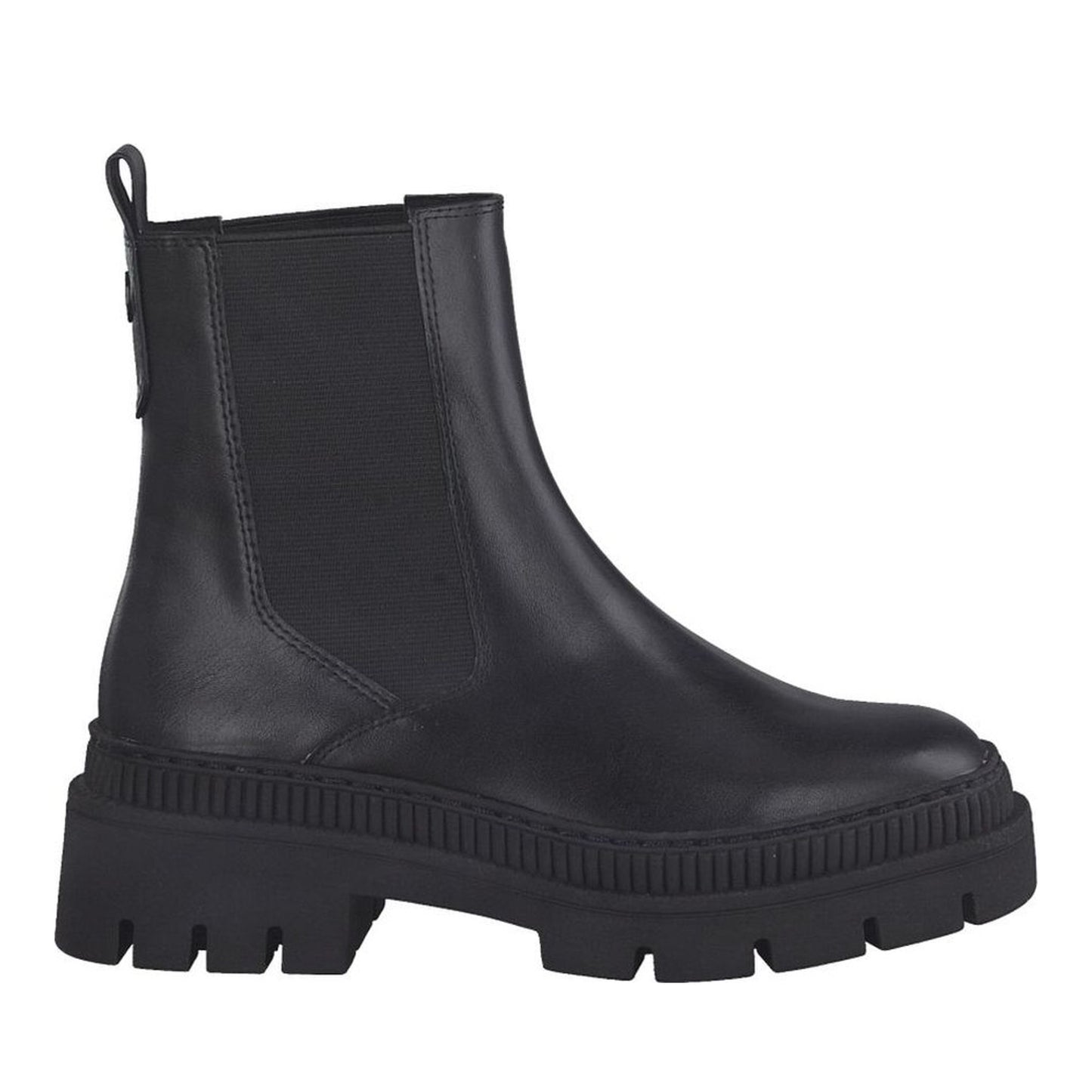 Women's Black Ankle Boots