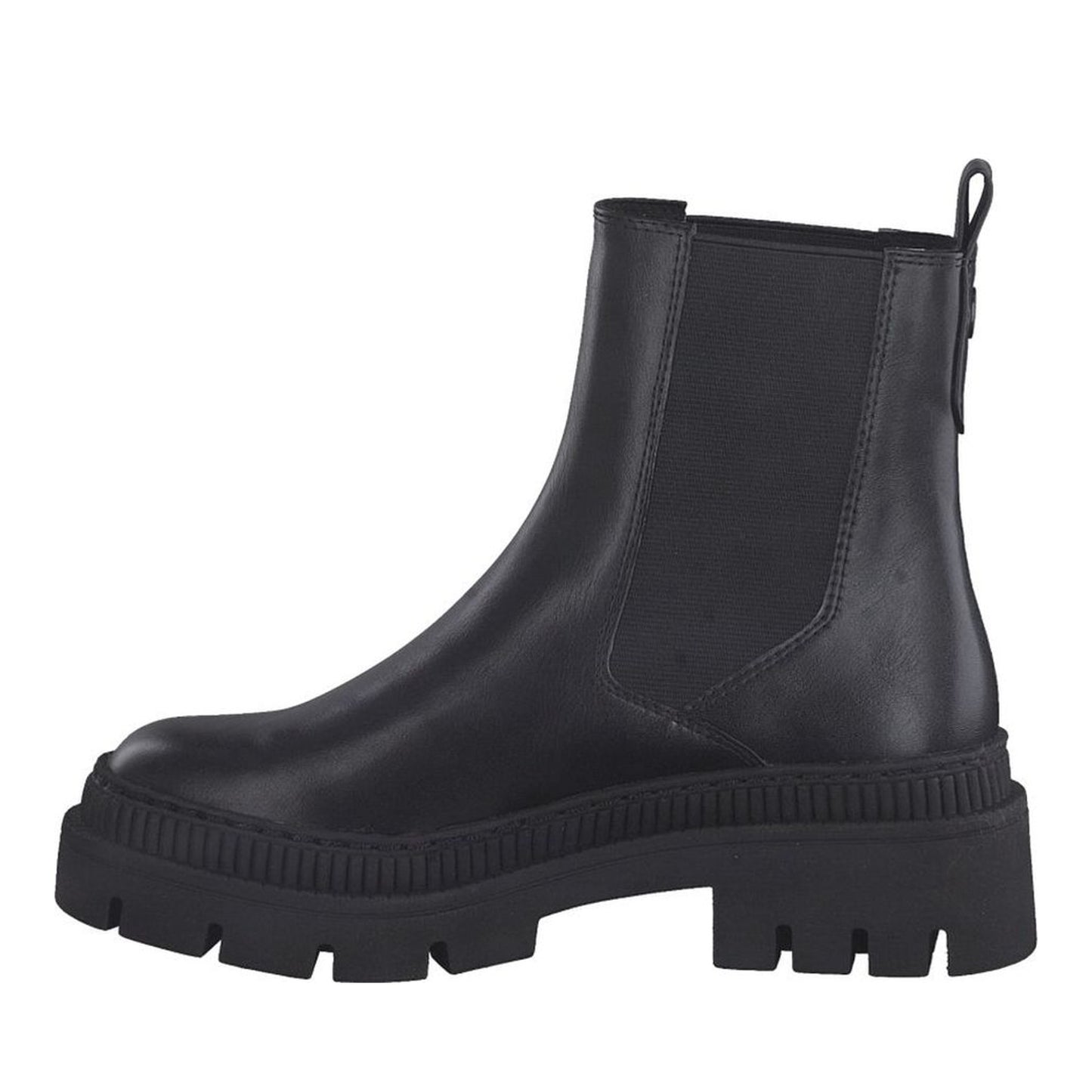 Women's Black Ankle Boots