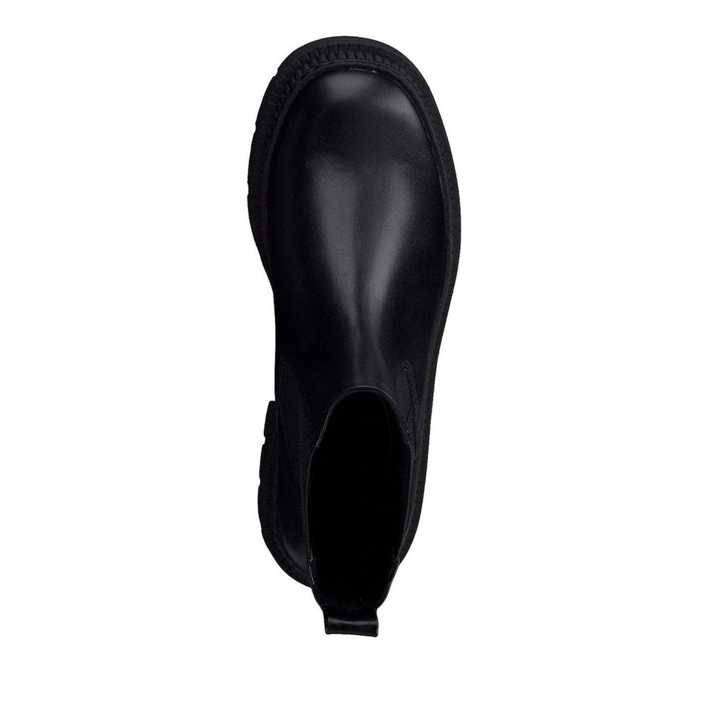 Women's Black Ankle Boots