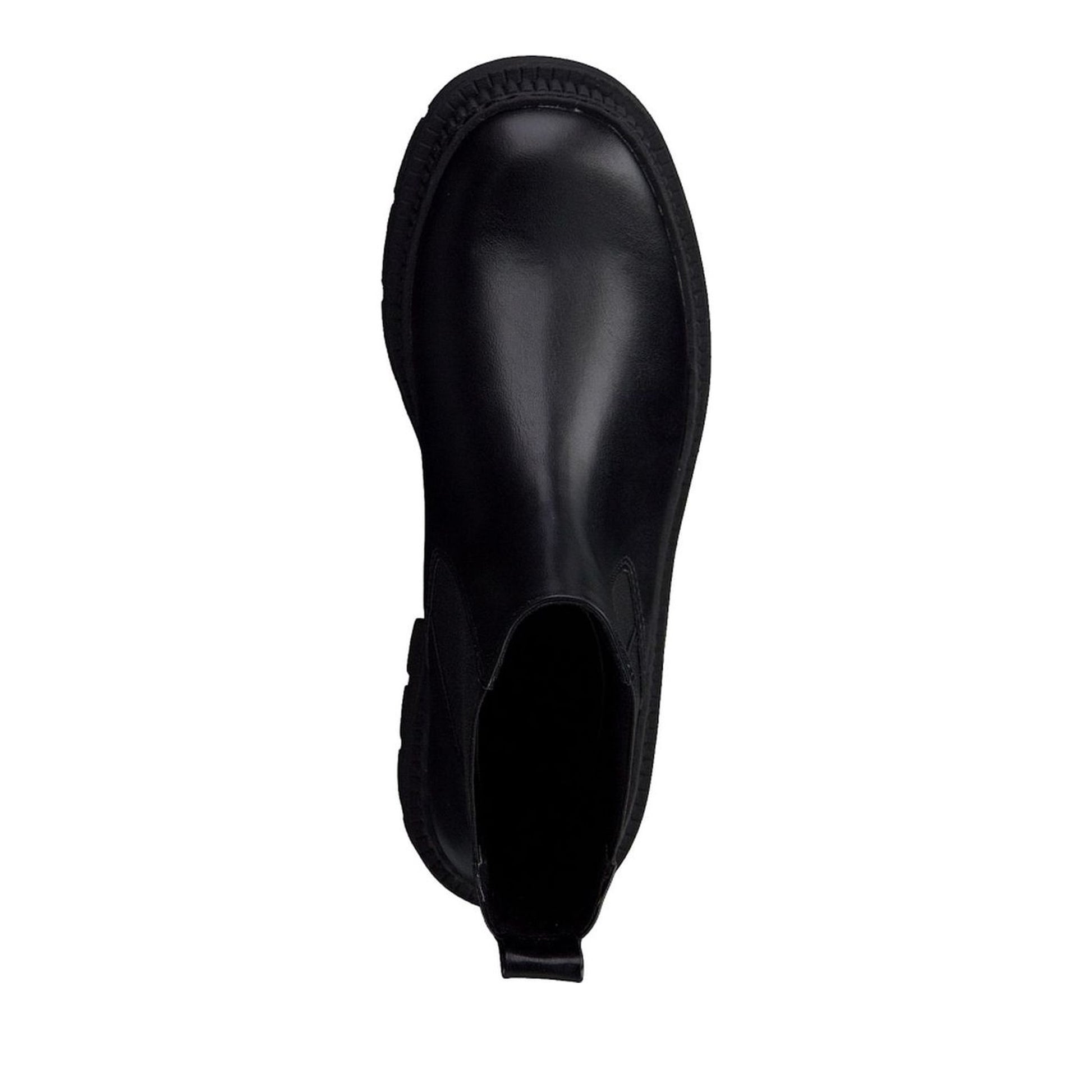 Women's Black Ankle Boots