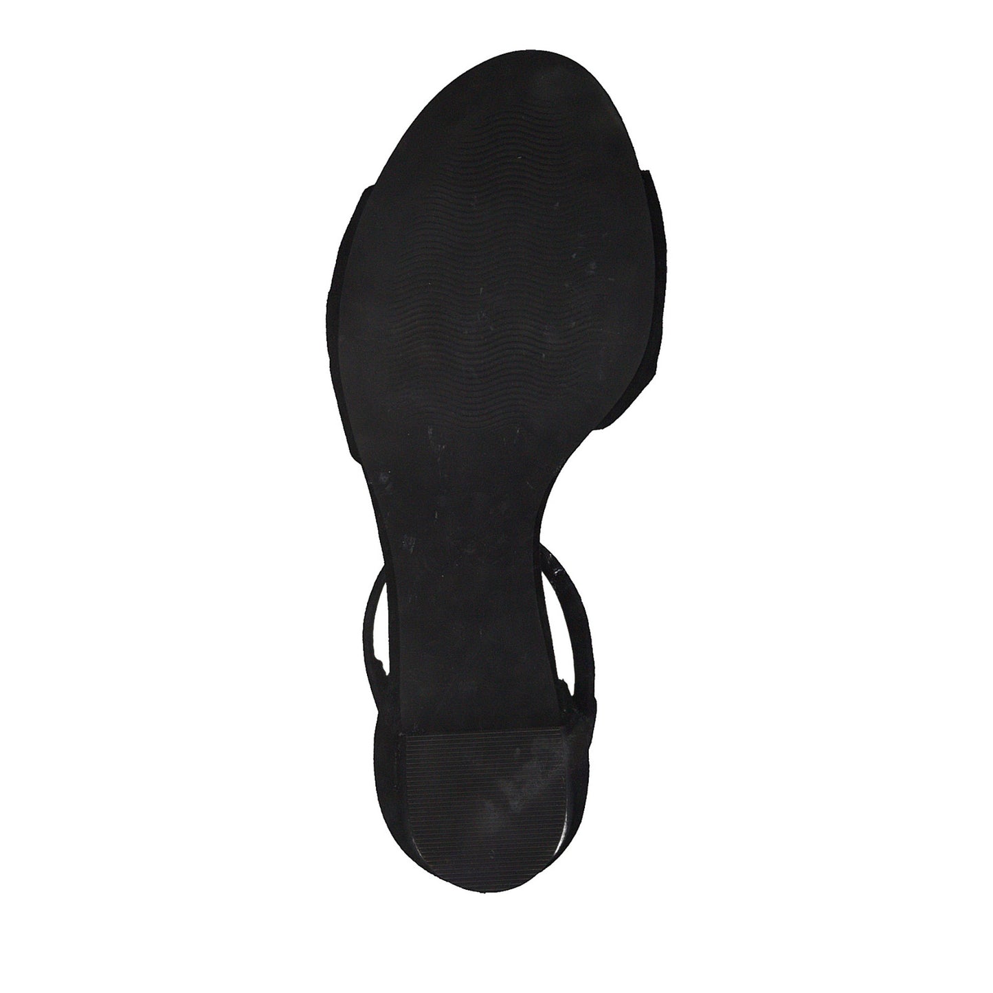 Women's Black Dress Sandals