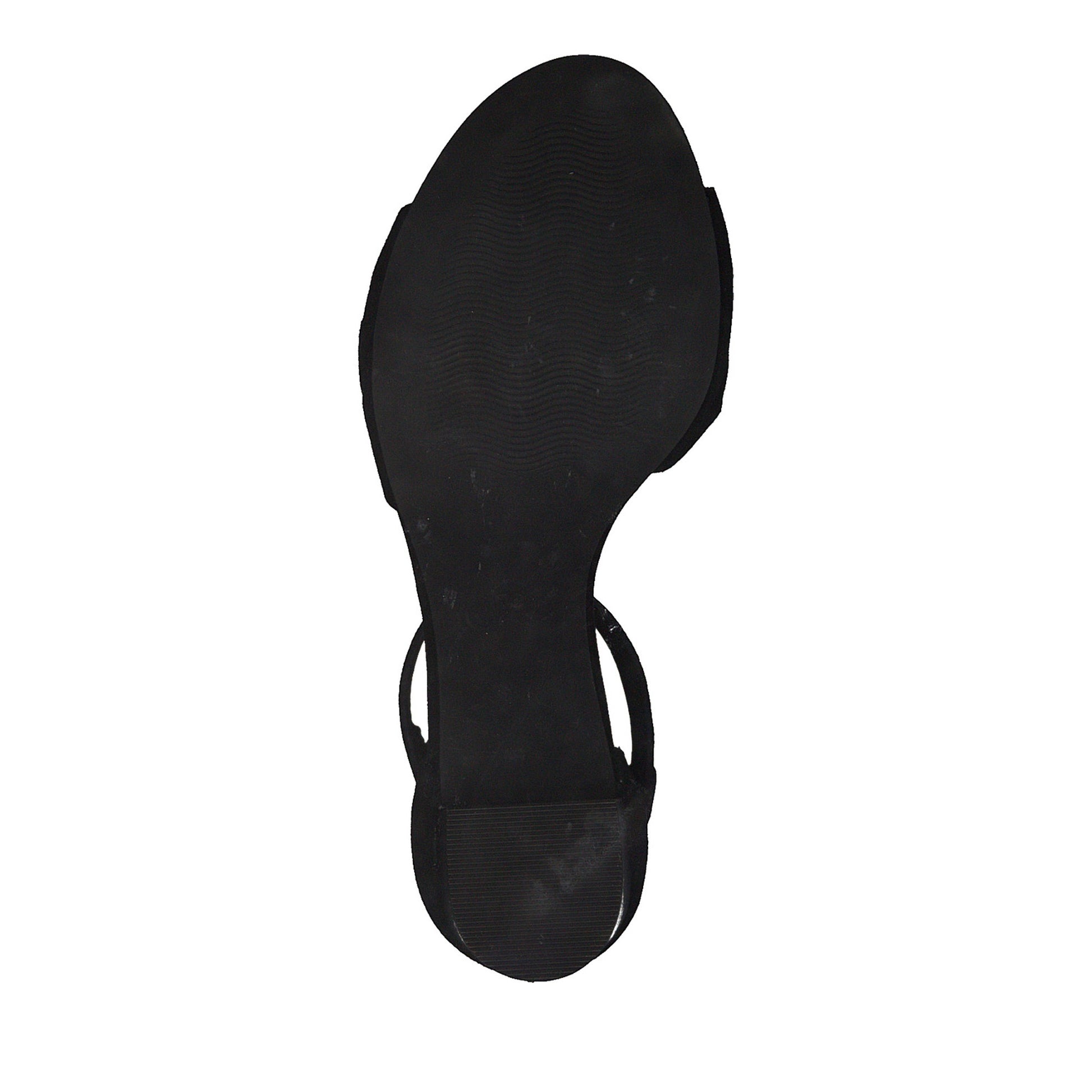 Women's Black Dress Sandals