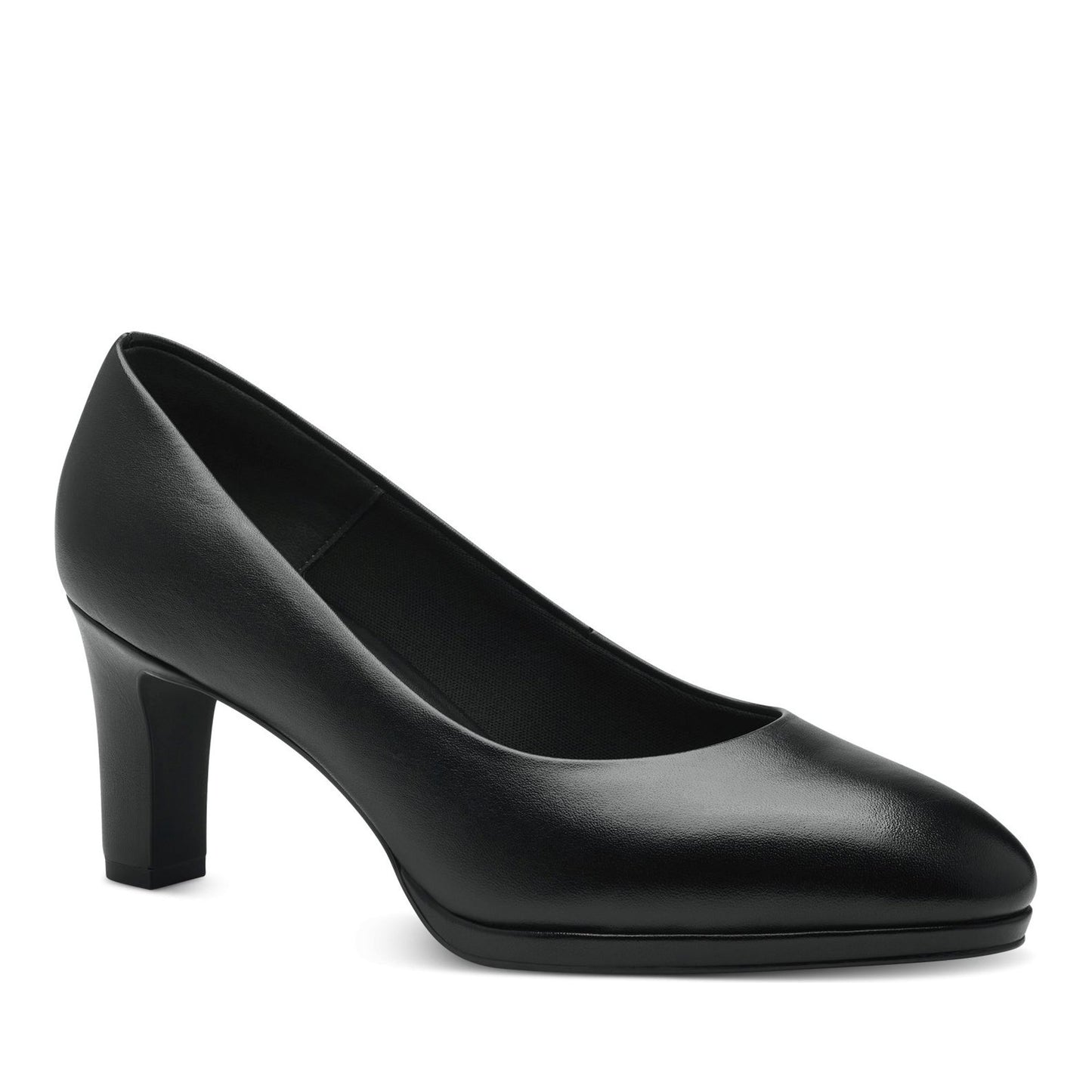 Women's Black Dress Pumps