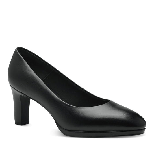 Women's Black Dress Pumps