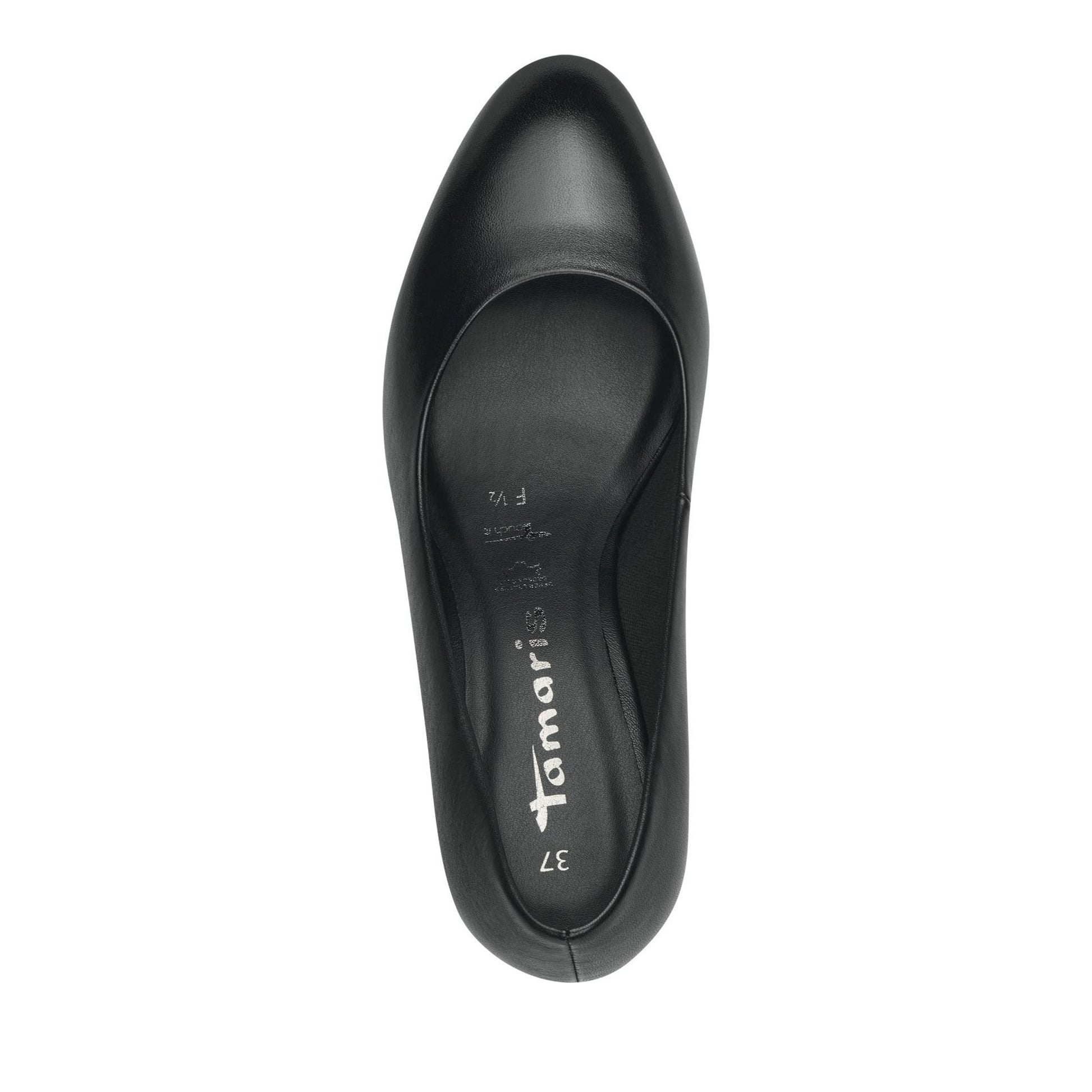 Women's Black Dress Pumps