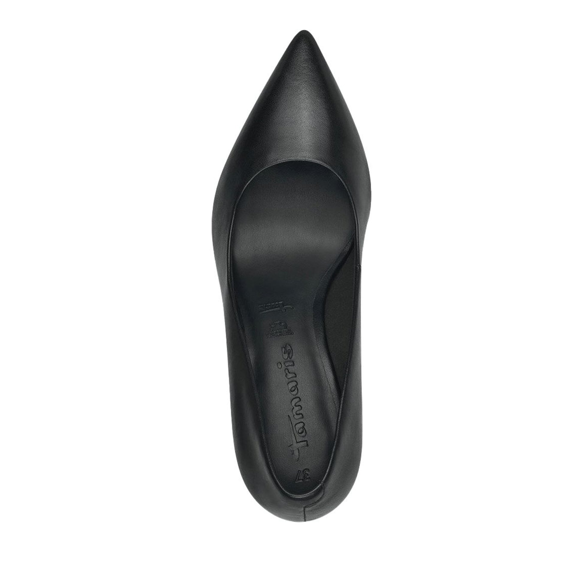 Women's Black Dress Pumps