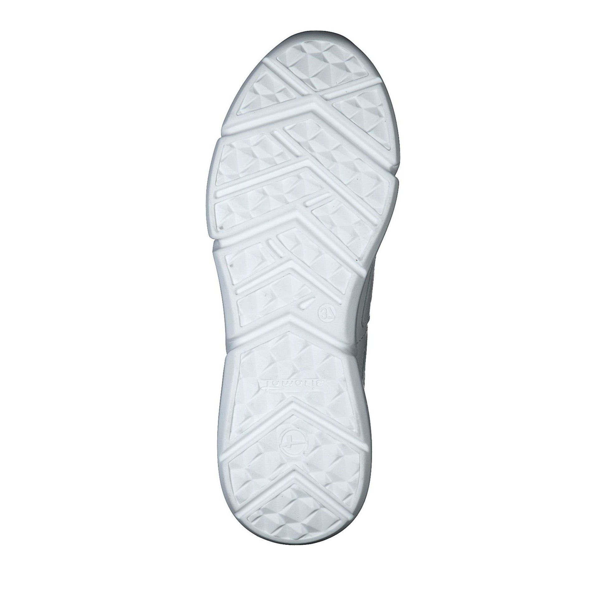 Women's White Athletic Sneakers
