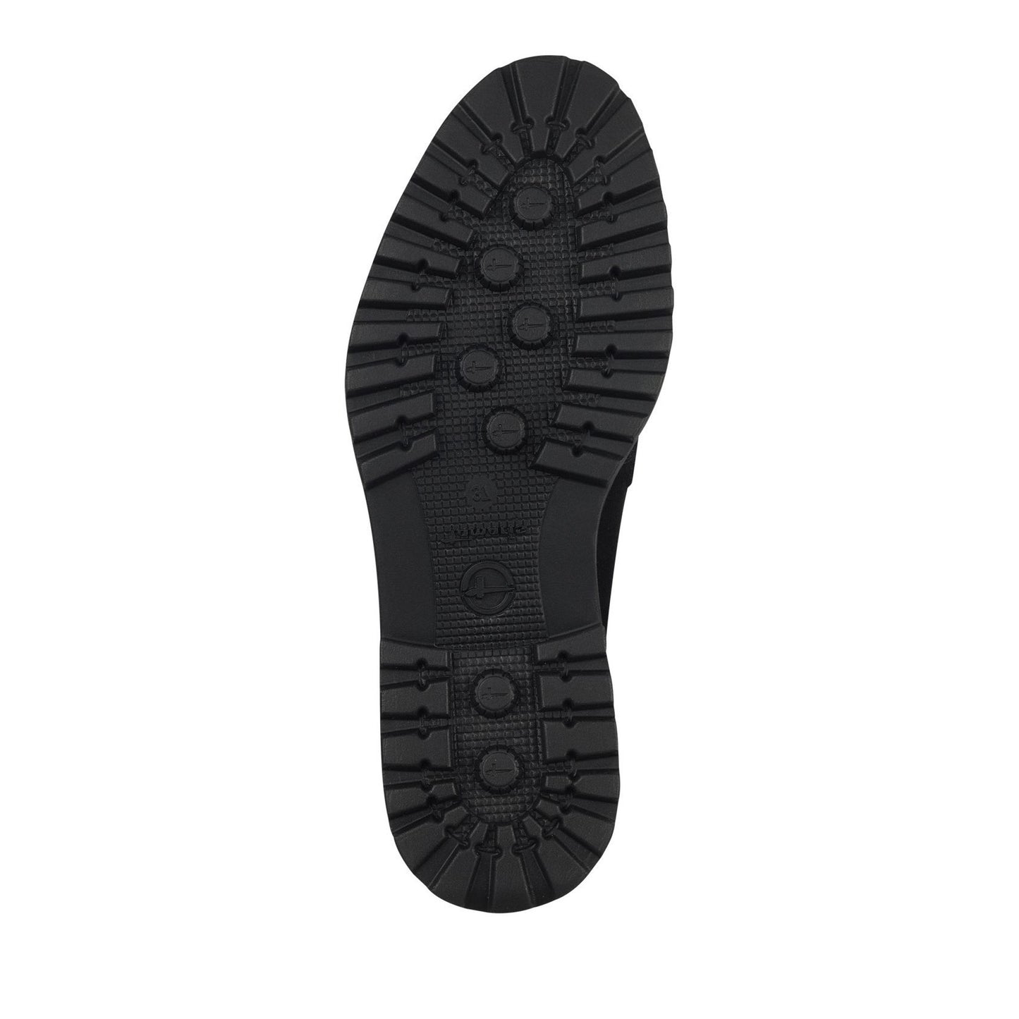 Women's Black Loafers