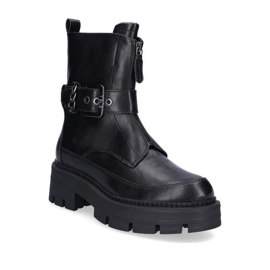 Women's Black Ankle Boots