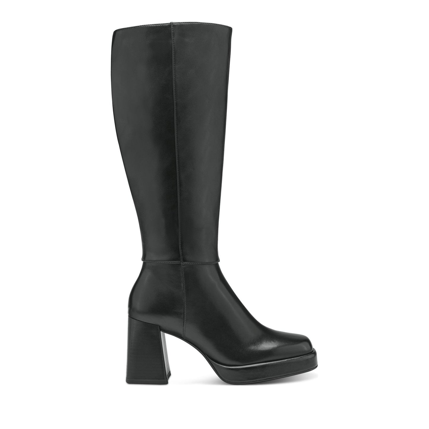 Women's Black Dress Boots
