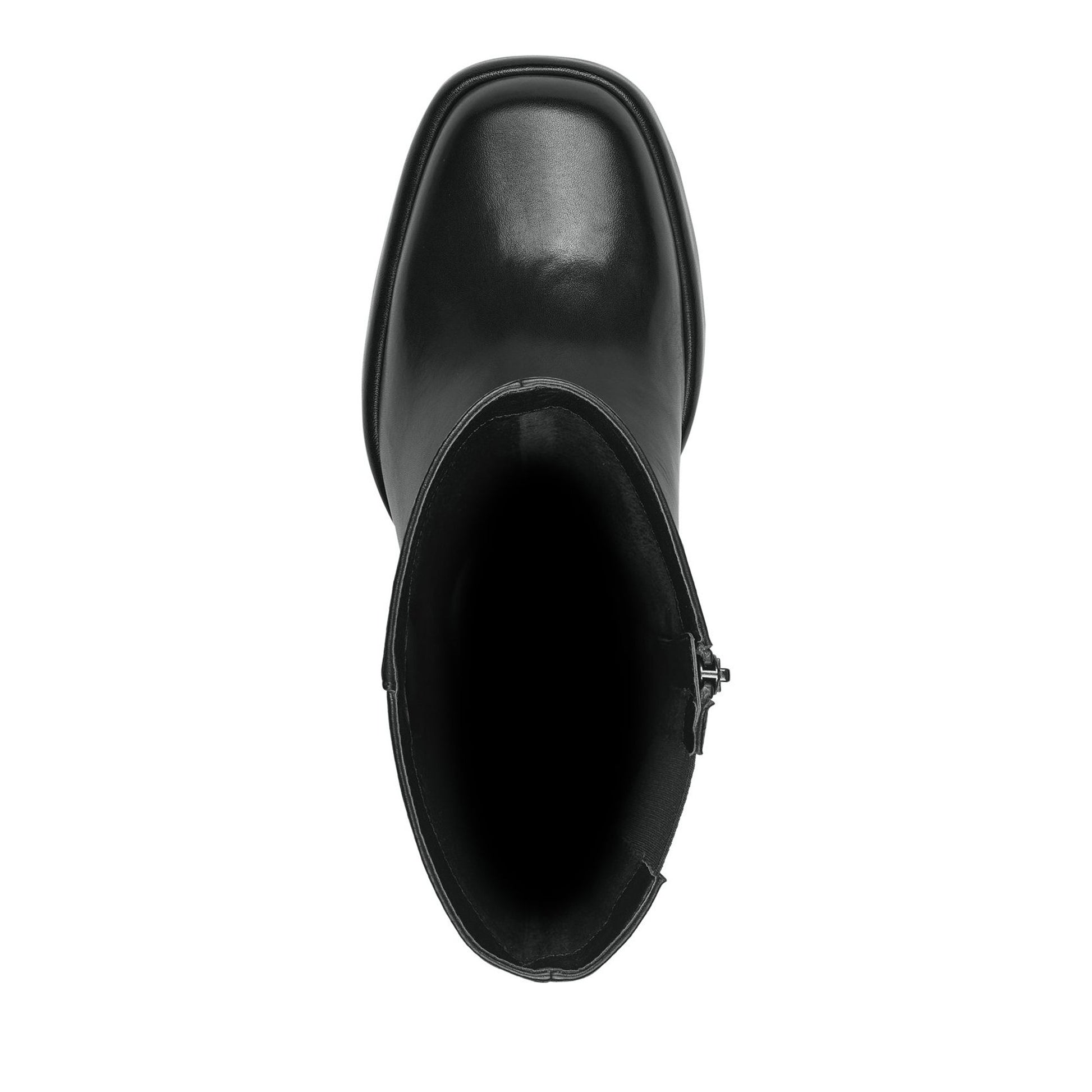 Women's Black Dress Boots