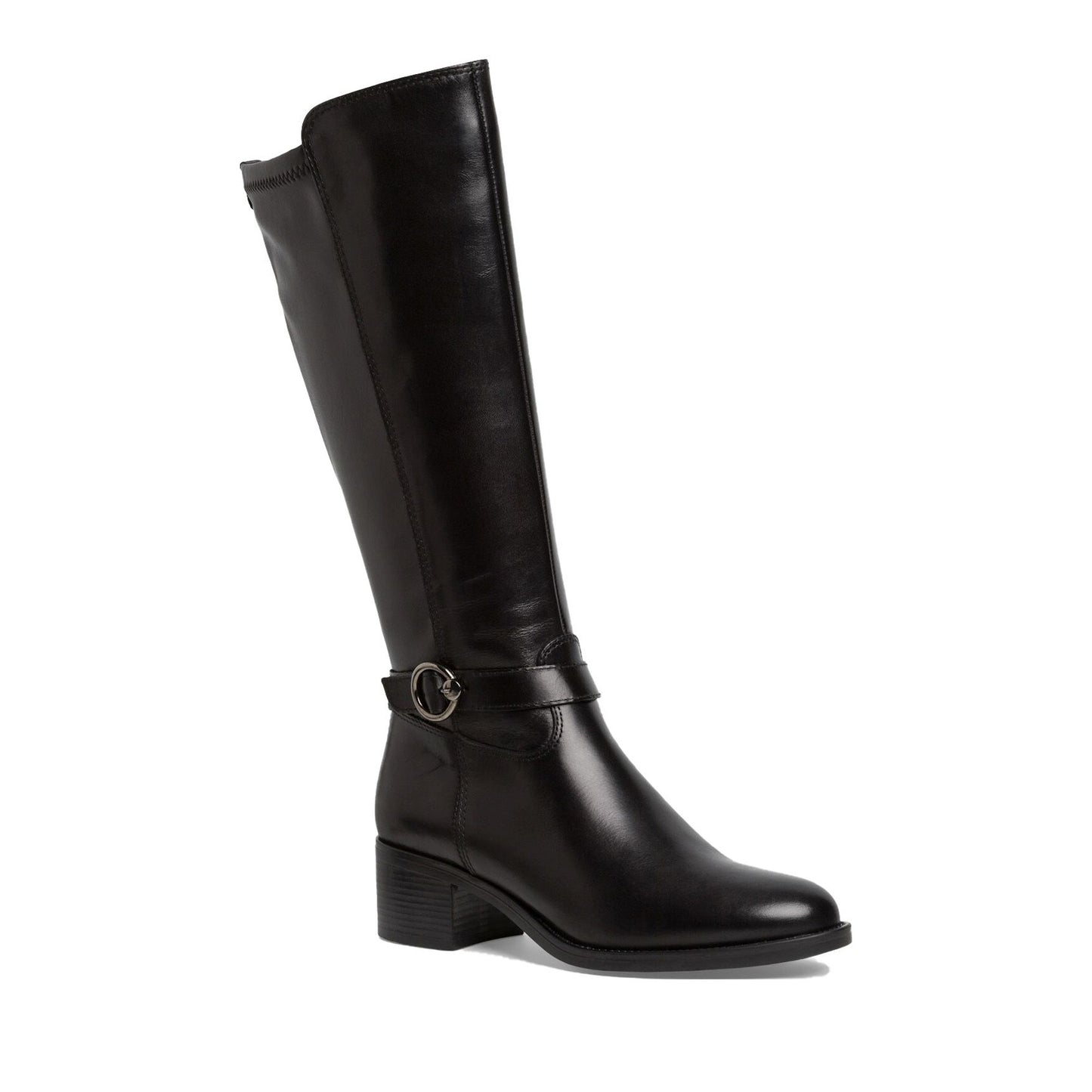 Women's Black Boots