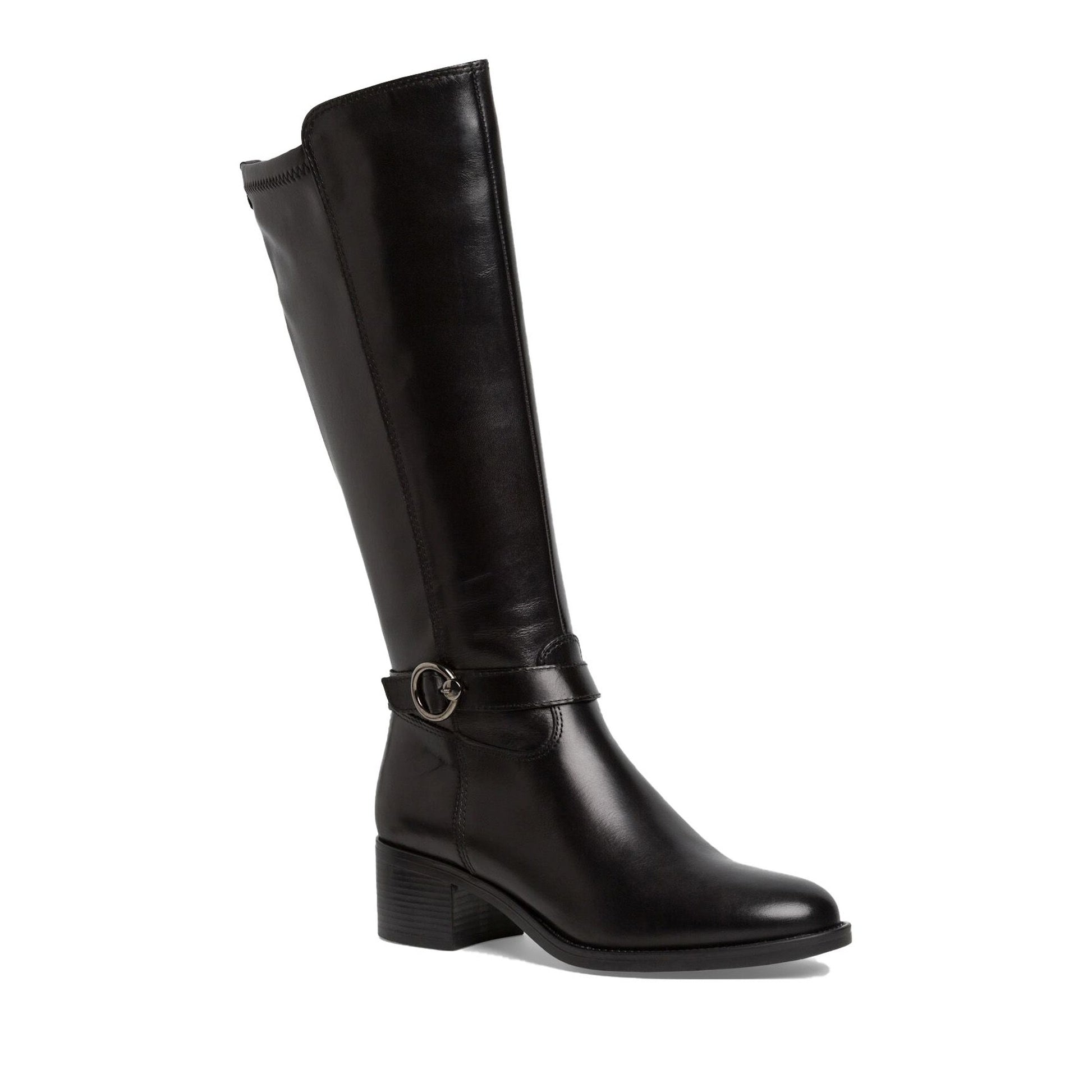 Women's Black Boots