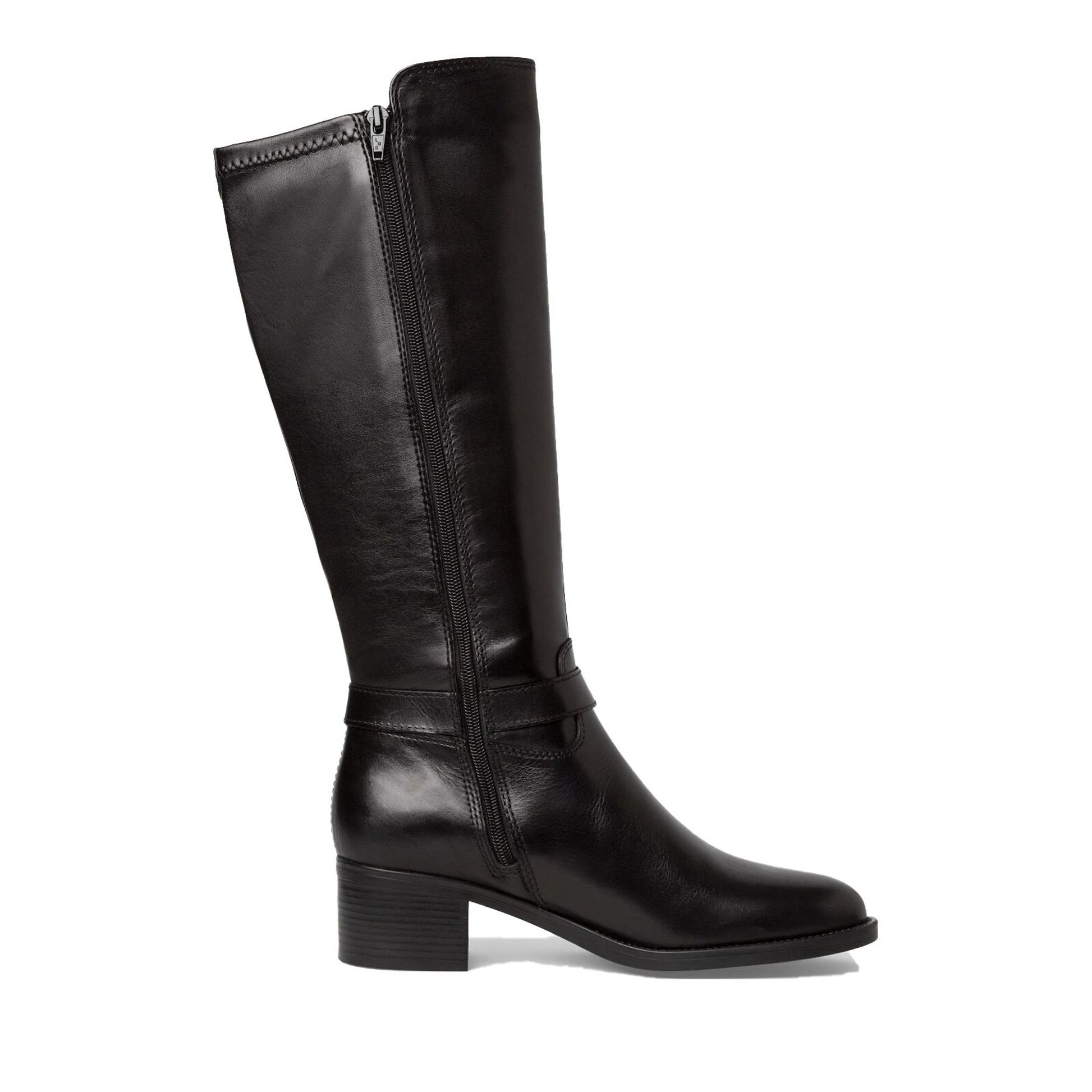 Women's Black Boots