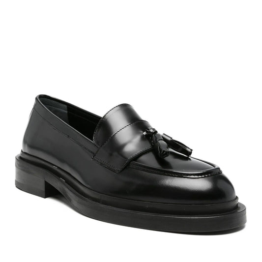 Women's Black Loafers